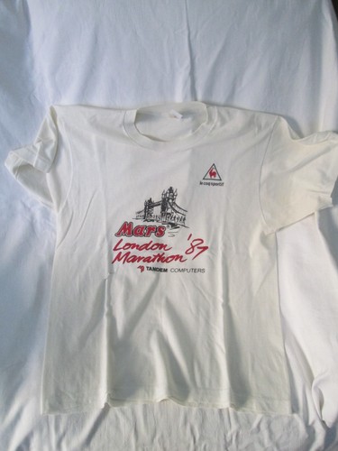 Mars london marathon 87 - mars,