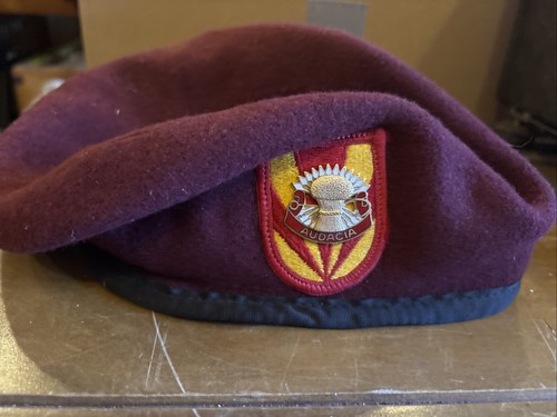 Army usacapoc maroon - usacapoc(a),