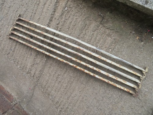 Morris minor 1000 - minor, radiator