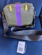 Orla Kiely High Shine Stripe