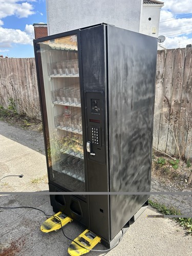 Bevmax cold drinks vending - bevmax,