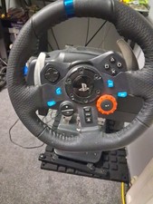 Logitech G29 Racing Steering