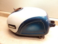 Yamaha 250 YDS3 YDS-3 Catalina