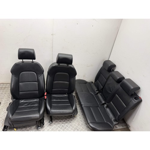 Audi leather seats full - audi,