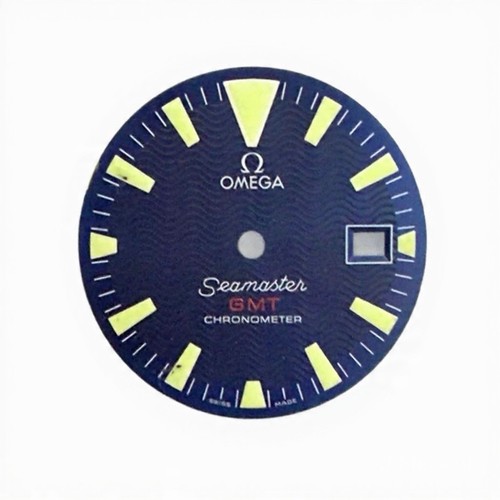 Omega 1128 seamaster gmt - omega,