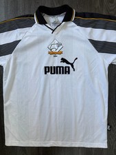 Rare Retro Vintage Puma Derby County 1995/1996 Home Shirt XXL 2XL