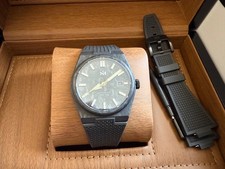 Carbon fibre Automatic Watch