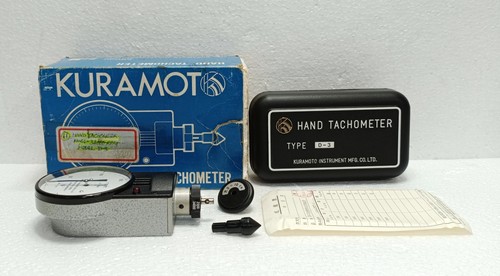Kuramoto typ hand - typ, d-3