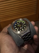 Mens New Timex Expedition