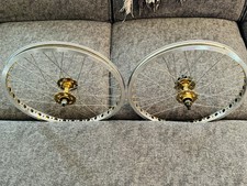 Vintage High Flange SR Hubs