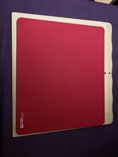 ARTISAN Hien Mid XL Red Pro Gaming Mousepad 