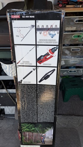 Einhen 900w long telescopic - 900w,