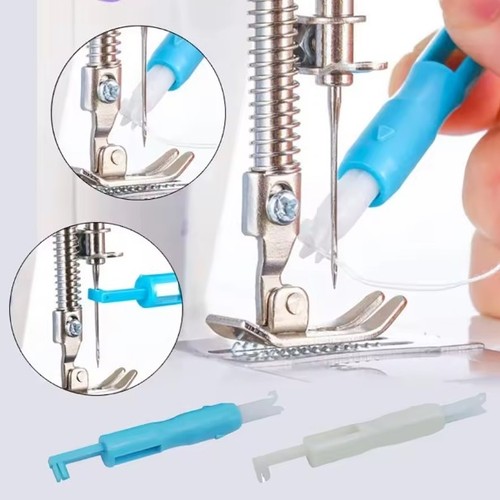 Automatic needle threader - automatic,