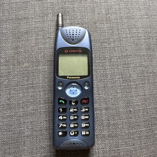 Panasonic g520 vodafone - eb,