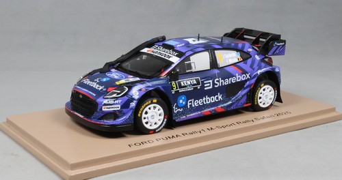 Spark ford puma rally - ford,