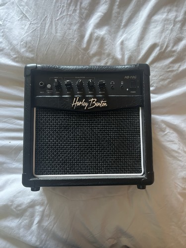 Harley benton 10g electric - harley,