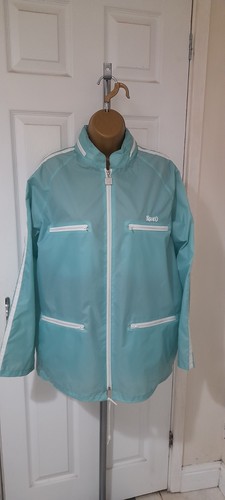 Vintage light blue rodeo size - blue,