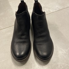 Clarks Colindale Oak Black