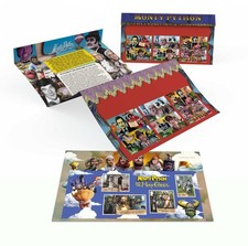 GB 2025 MONTY PYTHON Stamp