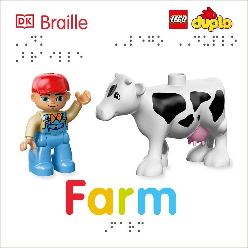 Emma grange braille lego - dk,