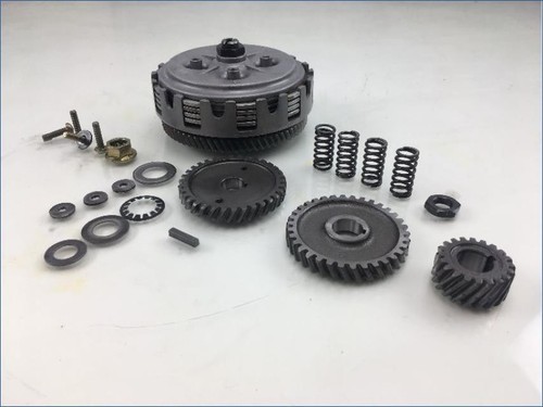 Complete clutch peugeot xps - complete,