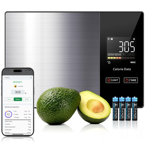 Smart kitchen scales calorie - kitchen,