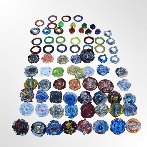 Beyblade lot metal - beyblade,