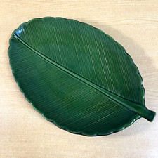 Home Porcelain Leaf Serving