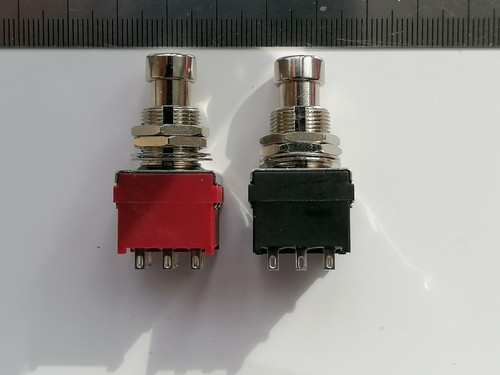 Quality 3pdt latching foot - quality,