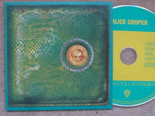 Alice cooper album mini - cooper, (mini