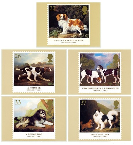 Postcards phq cards mint - phq,