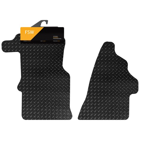 Van floor mats for renault - mats,