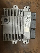 NISSAN JUKE NISMO RS DIG-T HATCHBACK 5DR 2014-2018 ECU (ENGINE) NEC016-084