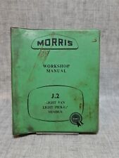 BMC Morris J2 Light Van Pickup