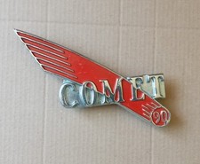 Leyland Comet Truck Badge