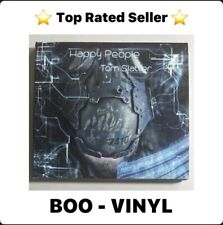 Tom Slatter - Happy People ~ Cd Album Prog Rock NEW UNPLAYED