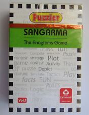 Carta Mundi PUZZLER Sangarma -