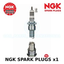 NGK Iridium IX Spark Plugs -