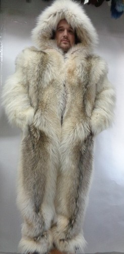 Brand new double sided arctic - double,