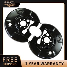 DISC BRAKE BACK PLATES REAR