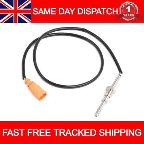 Exhaust gas temperature - exhaust, dpf