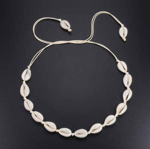 Dainty handmade white - handmade, rope