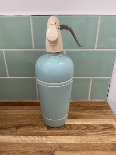Vintage 1970 mint - green, &