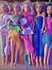 Vintage Jem Dolls, Clothes