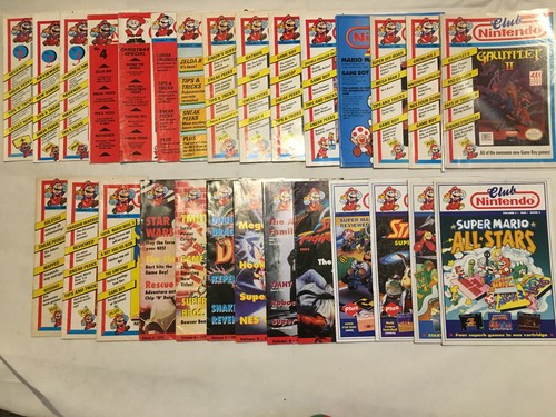 Club nintendo magazine - magazine,