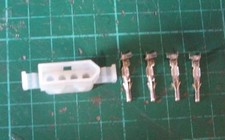 Icom molex ldg heavy duty - molex,