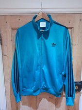 Turquoise Adidas Originals