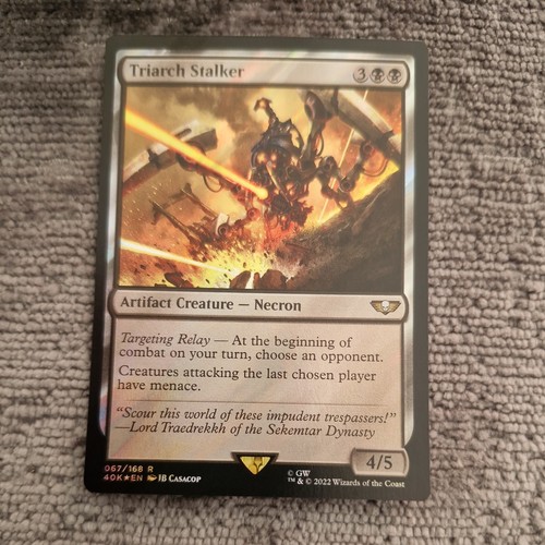 Mtg triarch stalker surge - stalker,