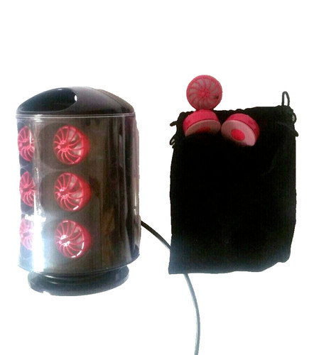 Babyliss curl pods heated hair - curl,
