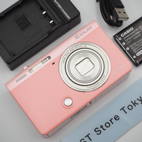 Mint casio exilim high - [mint], speed